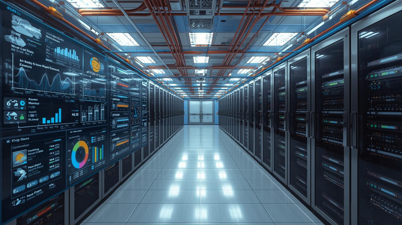 Data Center Monitoring